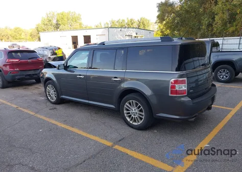 2016 Ford Flex Sel from USA, damaged, VIN 2FMHK6C84GBA14652